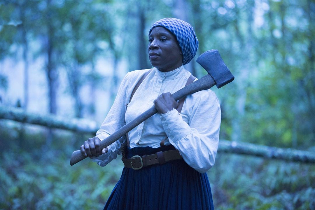 Fotoğraf Aisha Hinds