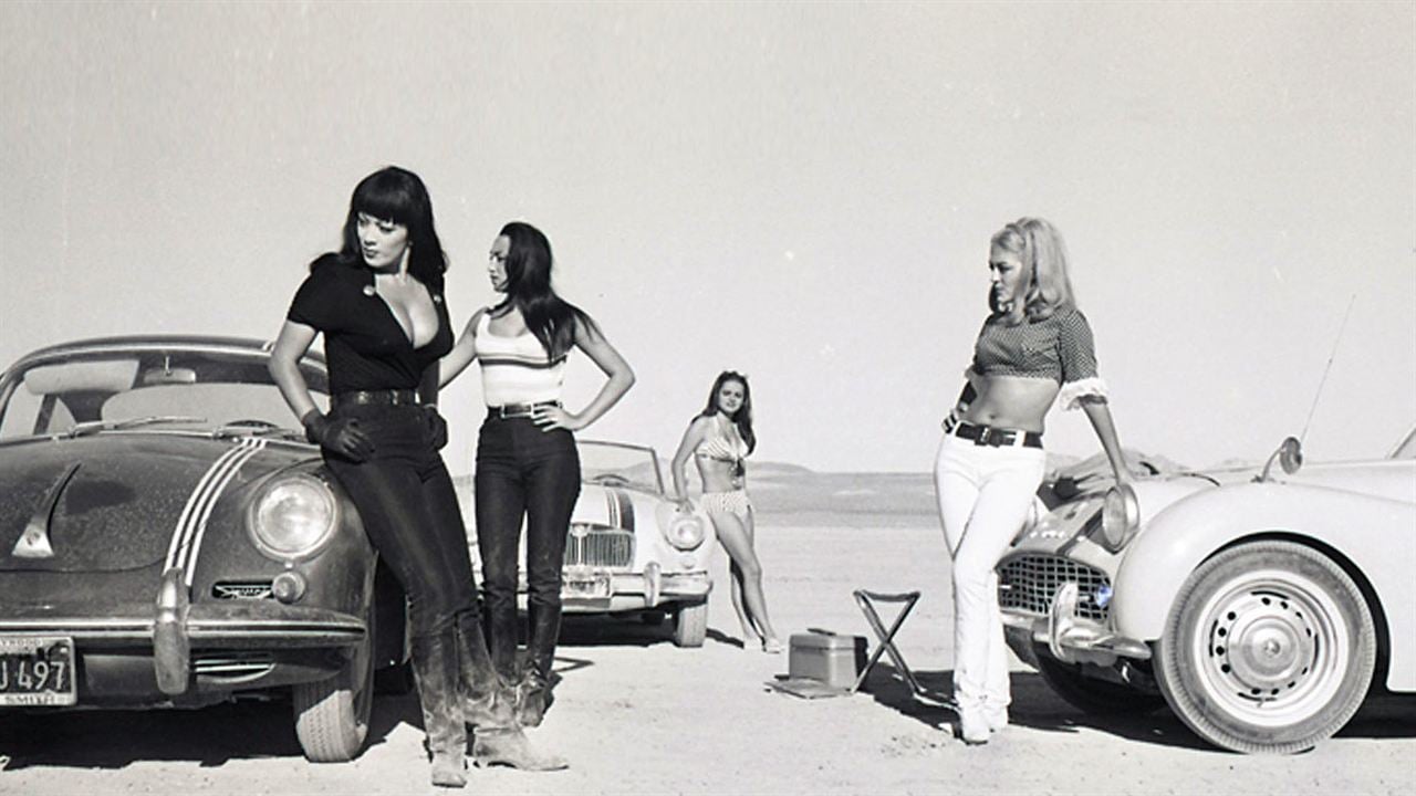 Faster, Pussycat! Kill! Kill! : Fotoğraf Tura Satana, Haji, Lori Williams