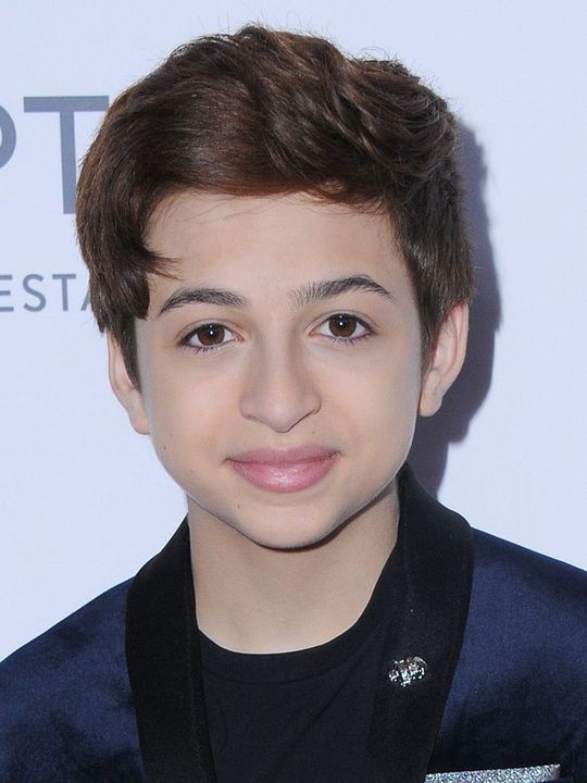Afiş Josie Totah