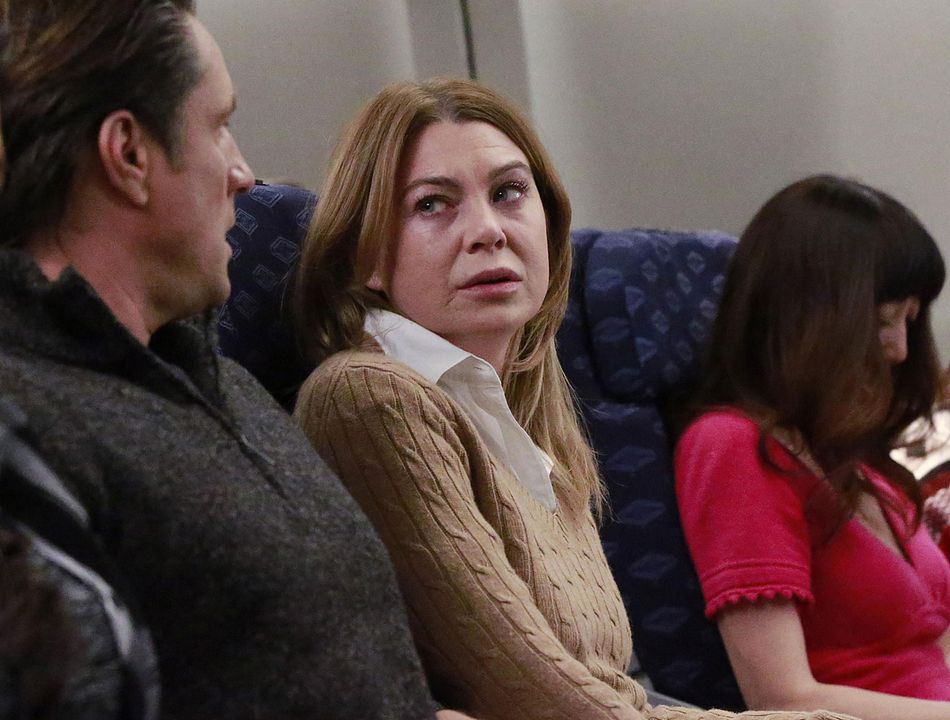 Grey's Anatomy : Fotoğraf Ellen Pompeo