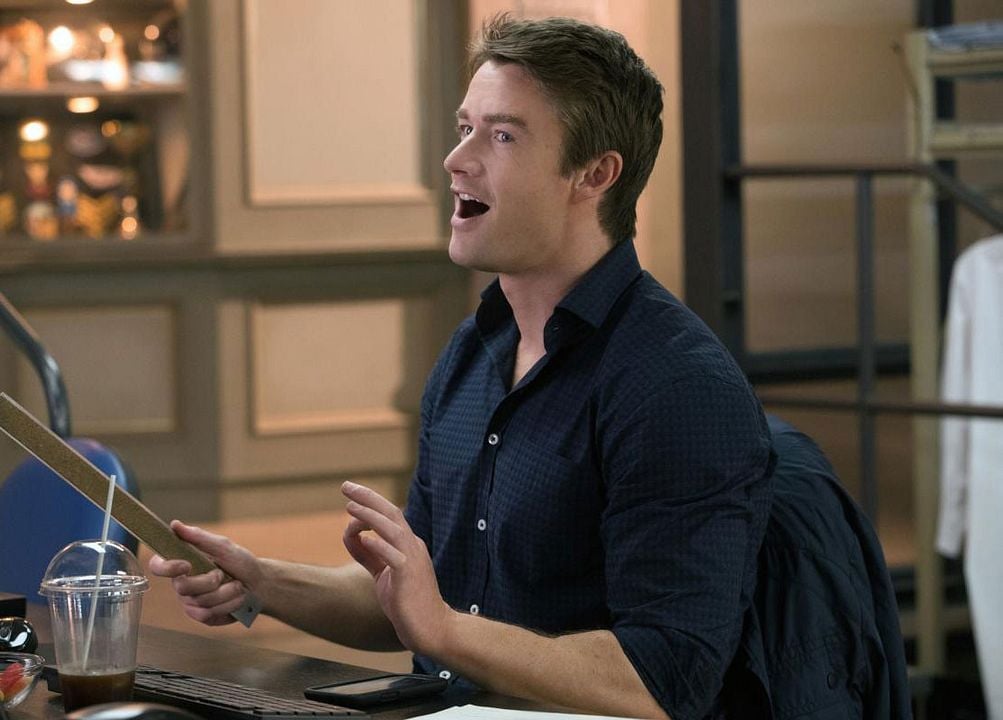 Fotoğraf Robert Buckley