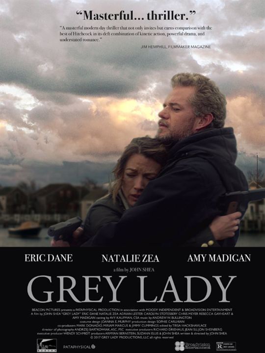 Grey Lady : Afiş