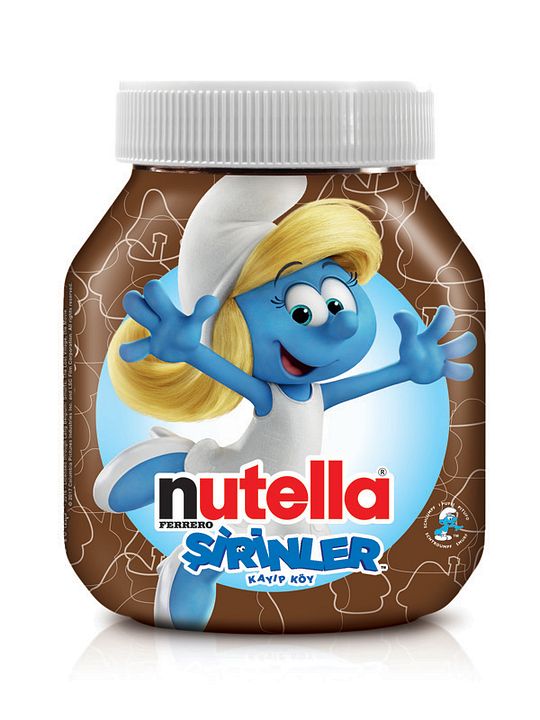 Nutella : Afiş
