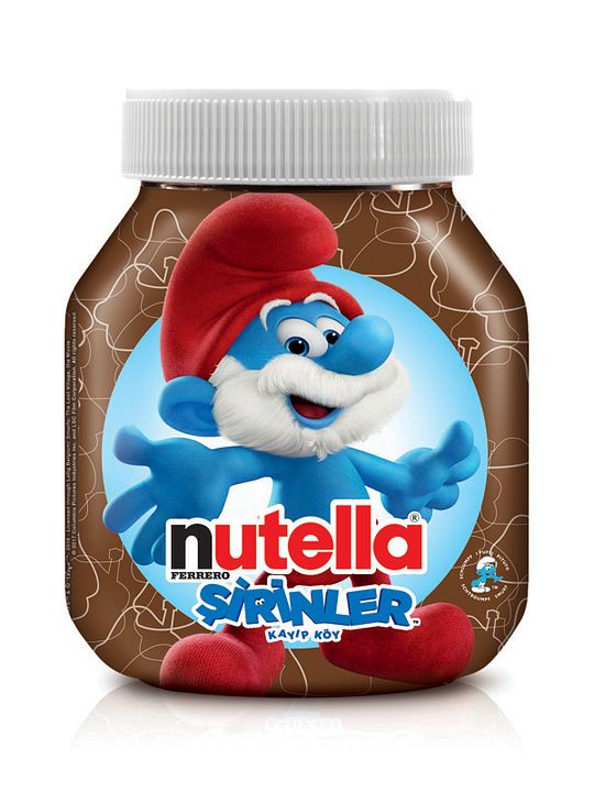 Nutella : Afiş