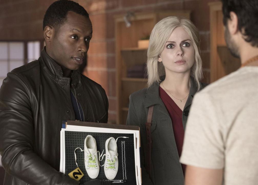 Fotoğraf Rose McIver, Malcolm Goodwin