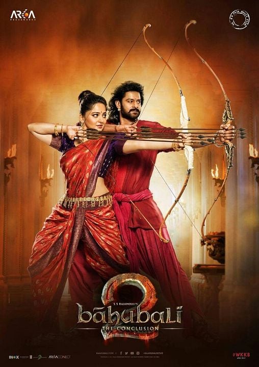 Baahubali 2: The Conclusion : Afiş