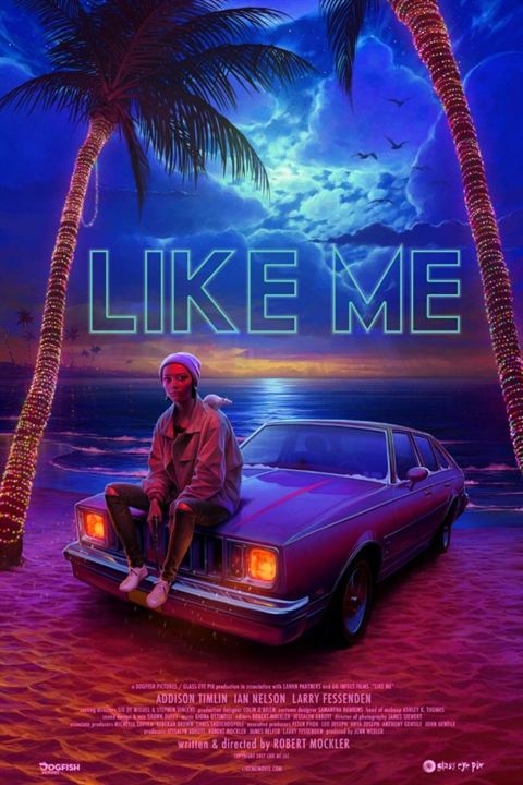 Like Me : Afiş