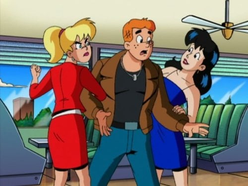 Archie's Weird Mysteries : Fotoğraf