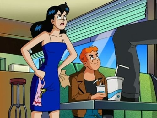 Archie's Weird Mysteries : Fotoğraf