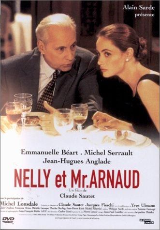 Nelly et Monsieur Arnaud : Afiş