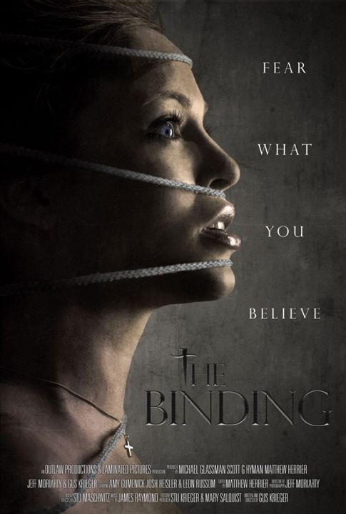 The Binding : Afiş