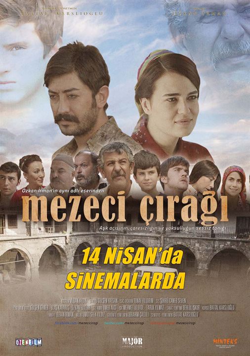 Mezeci Çırağı : Afiş