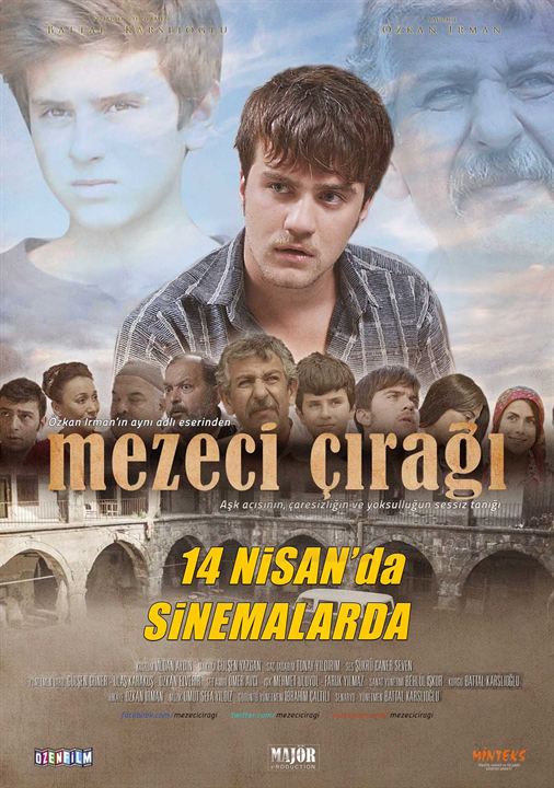 Mezeci Çırağı : Afiş