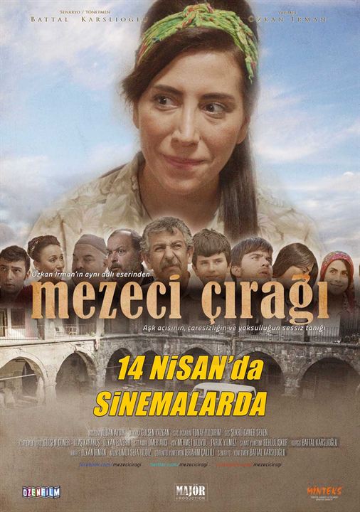 Mezeci Çırağı : Afiş