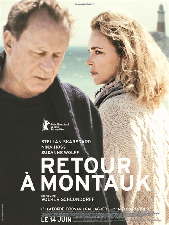 Rückkehr nach Montauk : Afiş