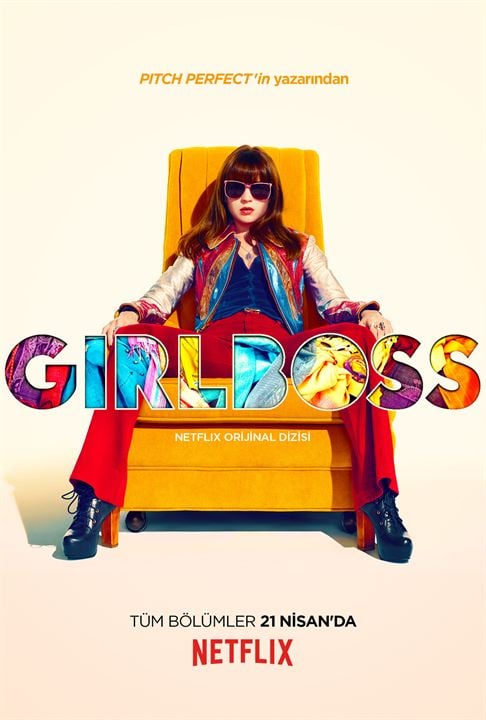 Girlboss : Afiş