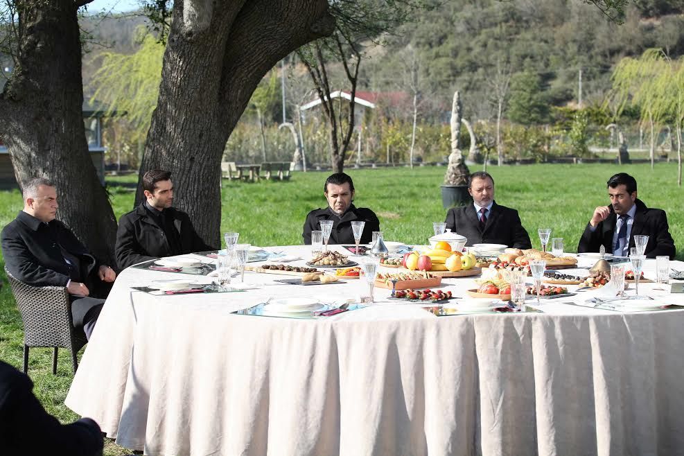 Eşkıya Dünyaya Hükümdar Olmaz : Fotoğraf