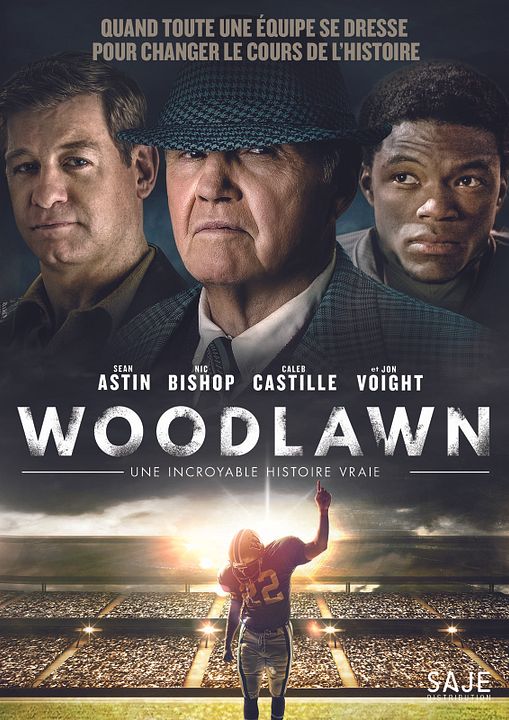 Woodlawn : Afiş
