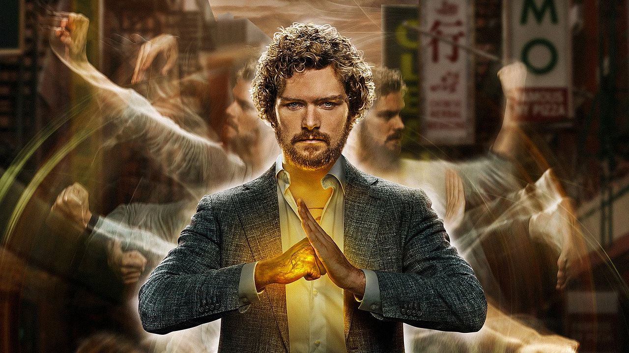 Marvel's Iron Fist : Fotoğraf