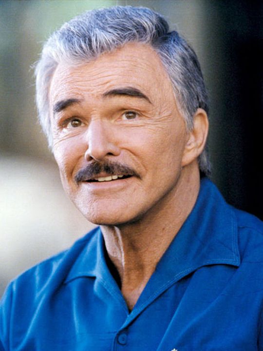 Afiş Burt Reynolds