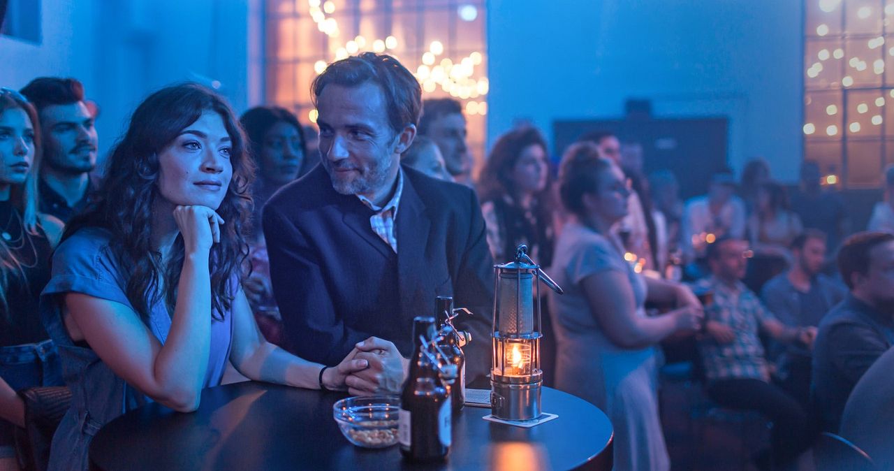 Fotoğraf Lucas Gregorowicz, Anna Bederke