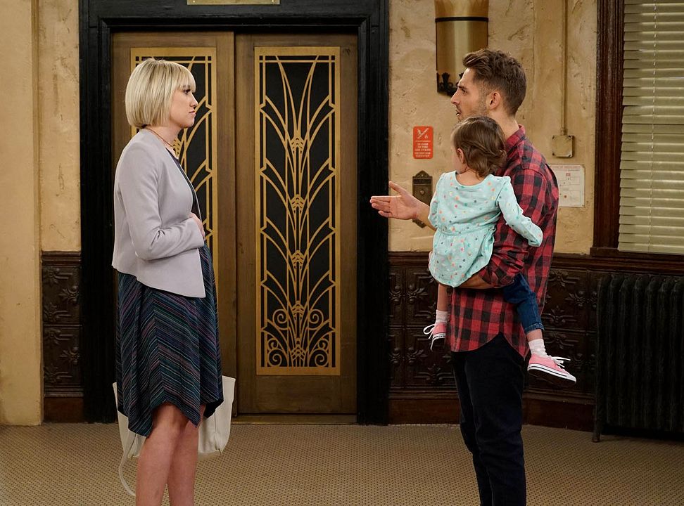 Fotoğraf Chelsea Kane, Jean-Luc Bilodeau