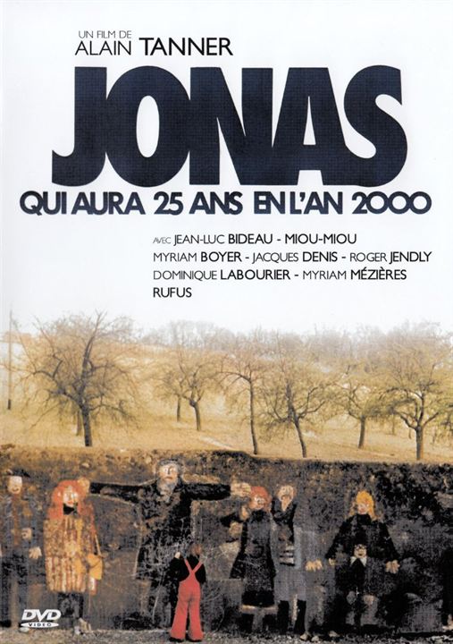 Jonas Qui Aura 25 Ans En L'An 2000 : Afiş