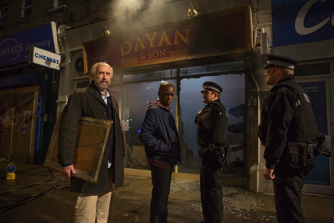 Fotoğraf Jonathan Pryce