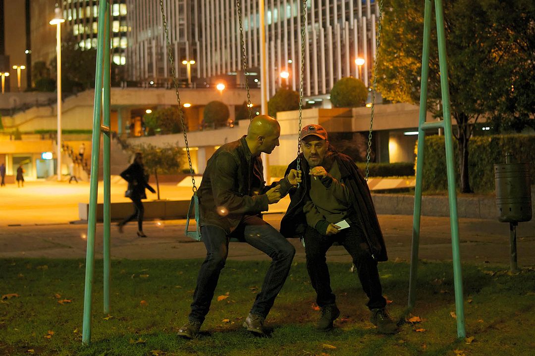 Plan De Fuga : Fotoğraf Alain Hernández, Javier Gutiérrez