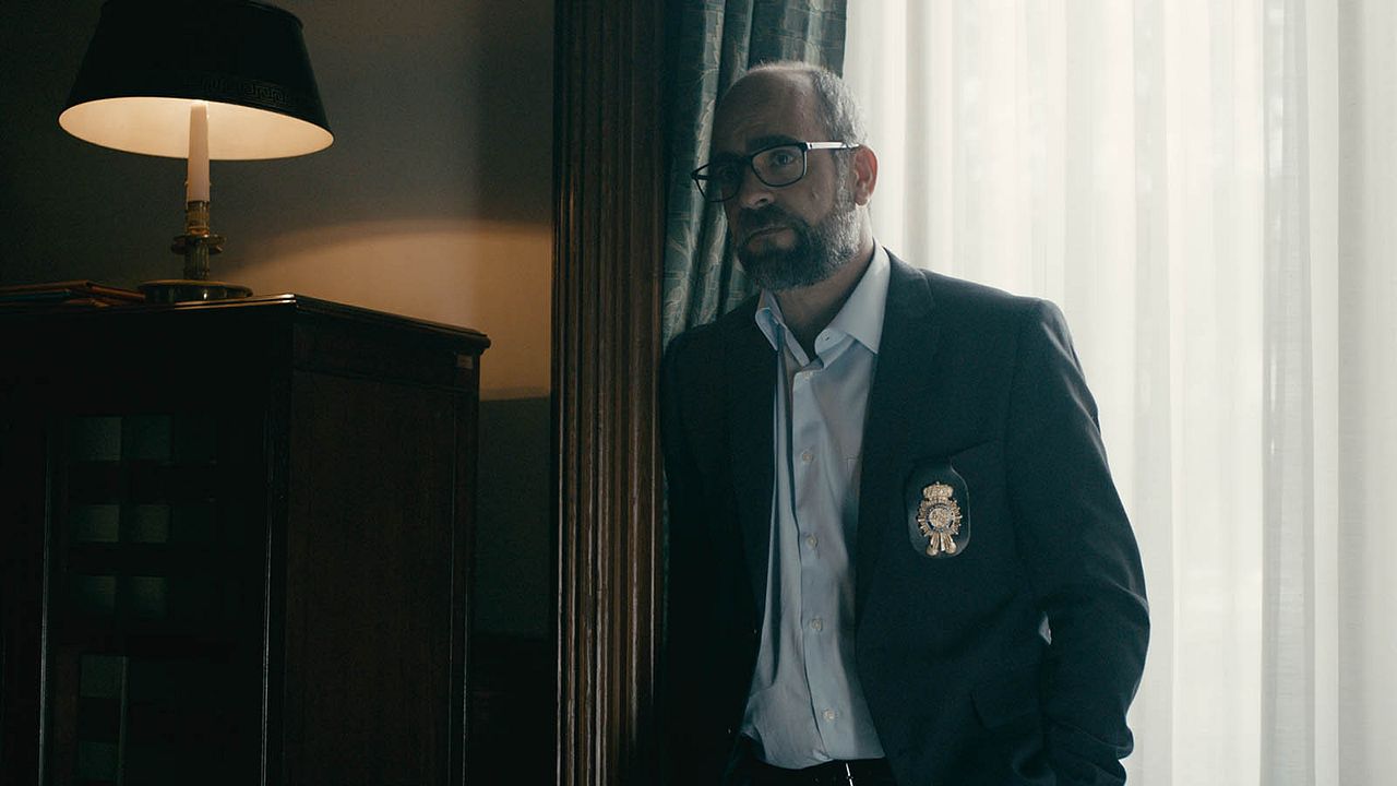 Plan De Fuga : Fotoğraf Luis Tosar