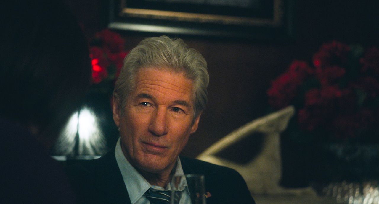 The Dinner : Fotoğraf Richard Gere