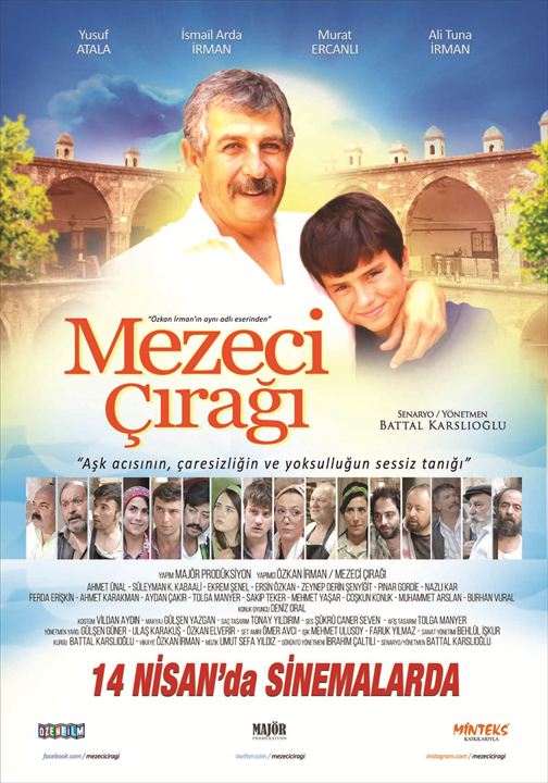 Mezeci Çırağı : Afiş