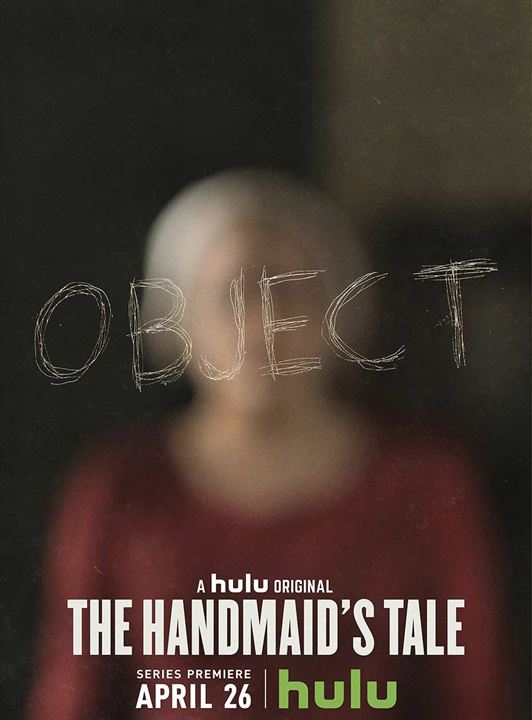 The Handmaid's Tale : Afiş