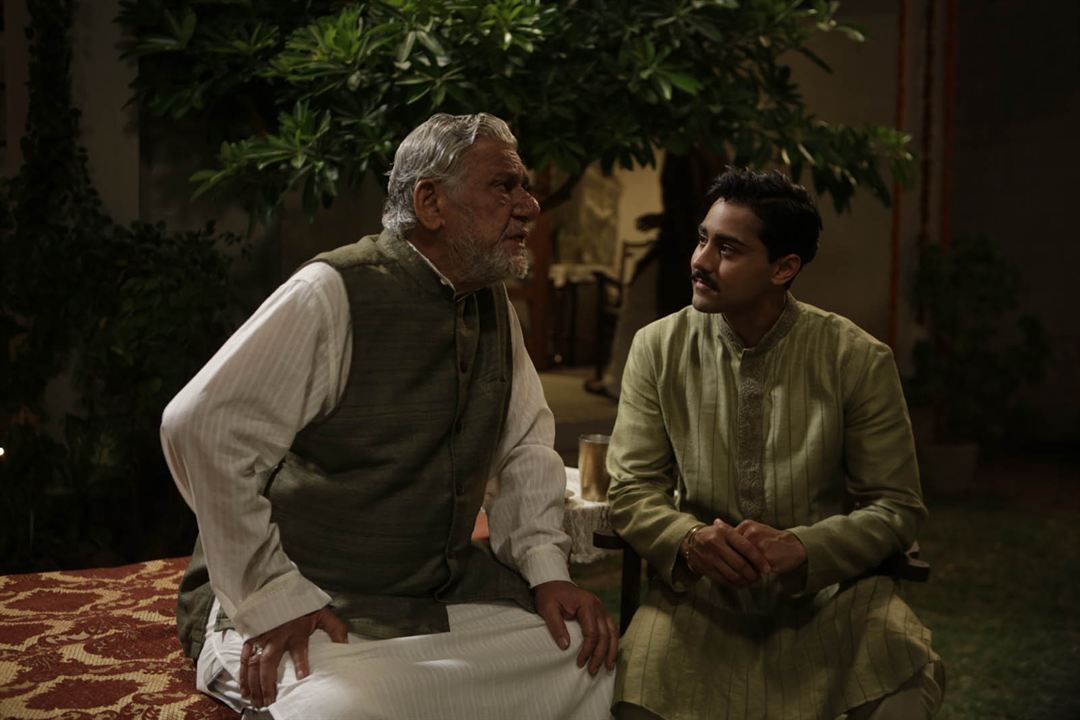 Fotoğraf Manish Dayal, Om Puri