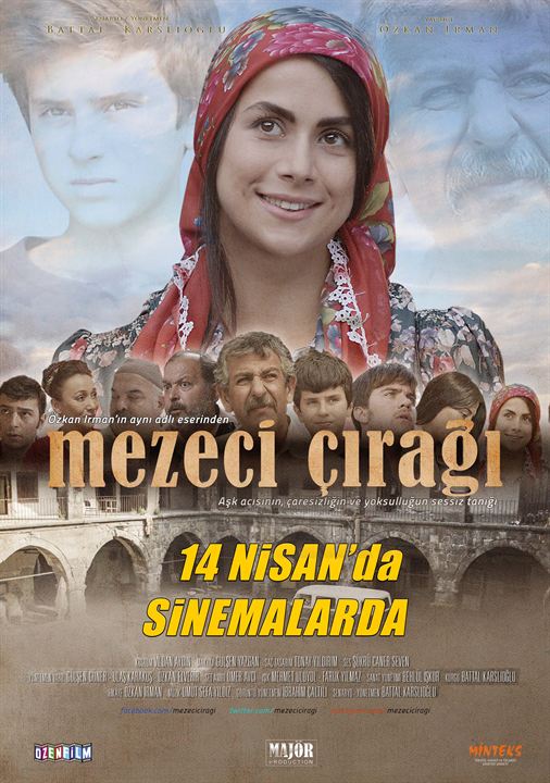 Mezeci Çırağı : Afiş