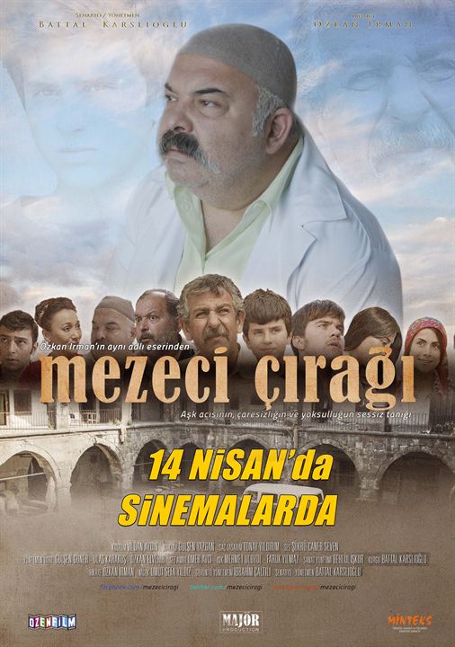 Mezeci Çırağı : Afiş