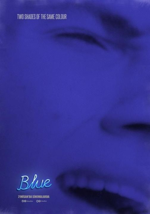 Blue : Afiş