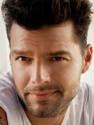 Afiş Ricky Martin