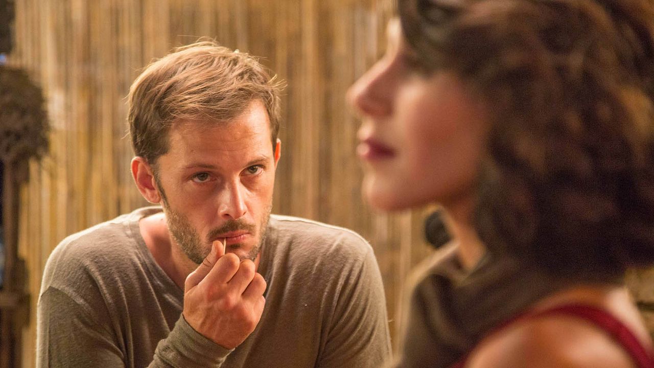 Fotoğraf Nicolas Duvauchelle