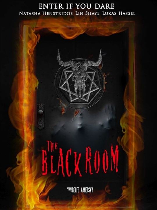 The Black Room : Afiş