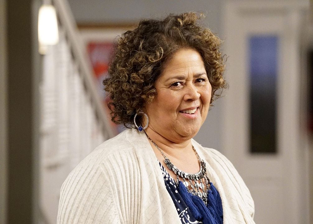 Black-ish : Fotoğraf Anna Deavere Smith