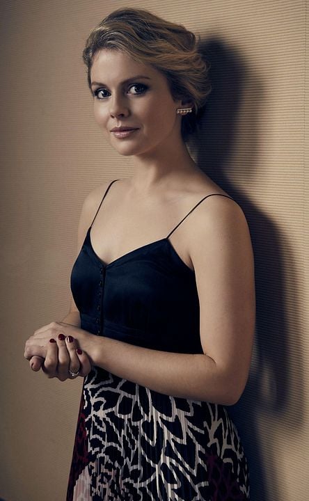 Fotoğraf Rose McIver