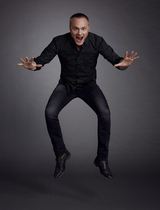 Fotoğraf David Anders