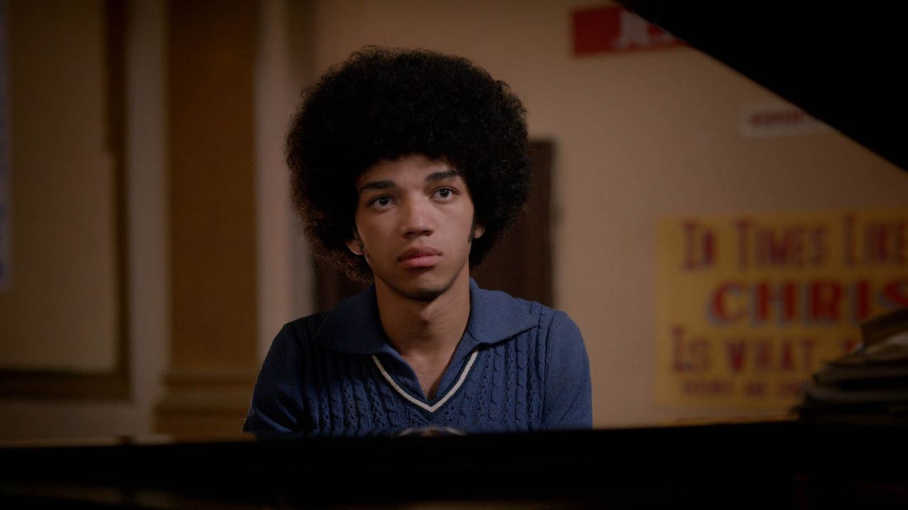 The Get Down : Fotoğraf Justice Smith