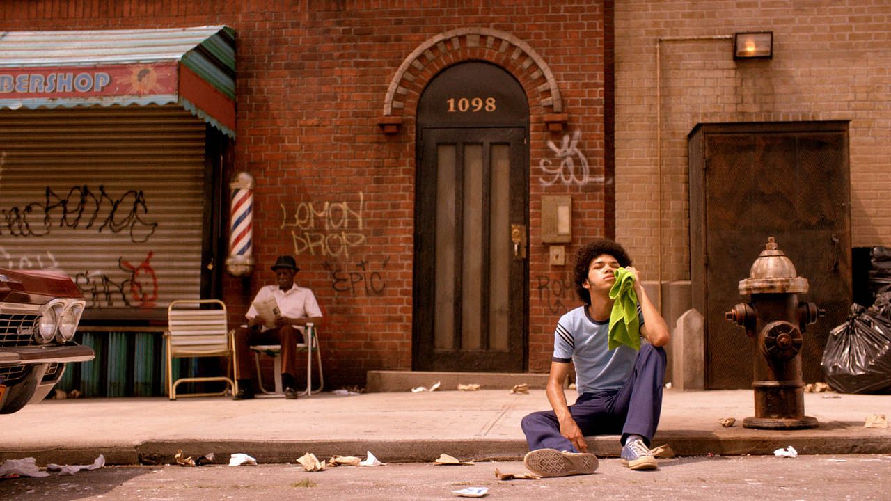 The Get Down : Fotoğraf Justice Smith