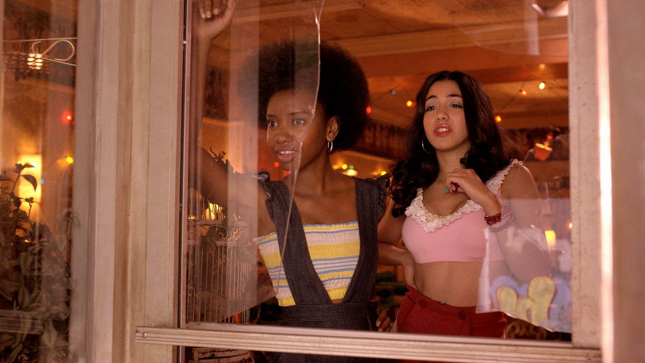 The Get Down : Fotoğraf Shyrley Rodriguez, Stefanée Martin