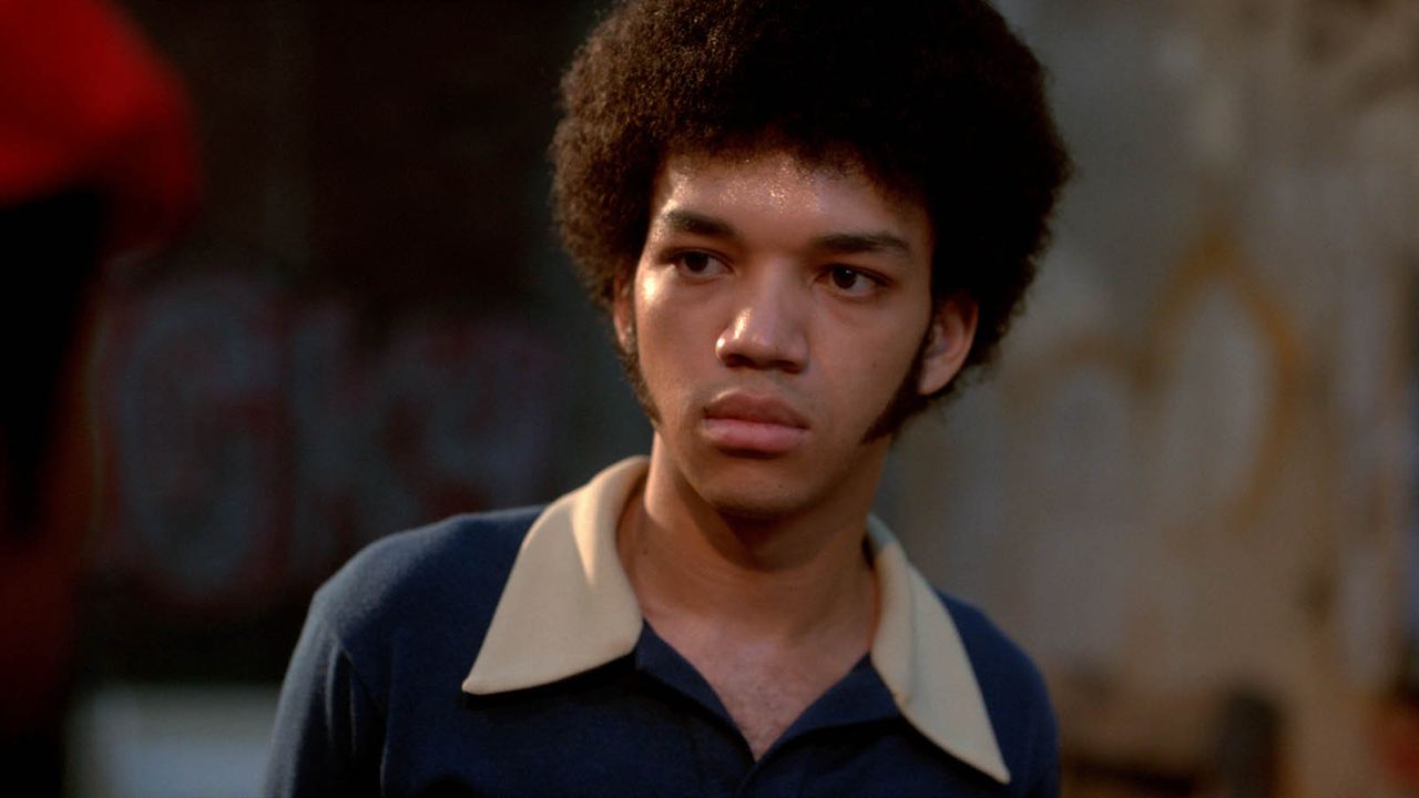 The Get Down : Fotoğraf Justice Smith
