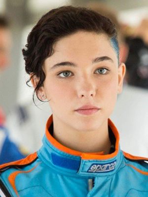 Afiş Matilda De Angelis