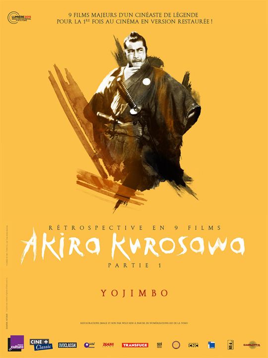 Yojimbo : Afiş