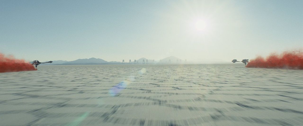 Star Wars: Son Jedi : Fotoğraf